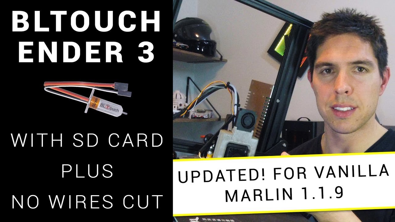 ender 3 pro bl touch firmware 4.2 7